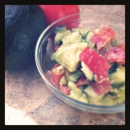 Avocado Cucumber Guactasticness Recipe