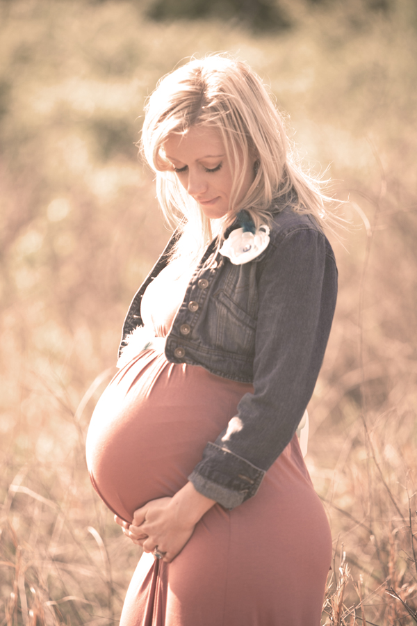St. Louis Pregnancy Photographer