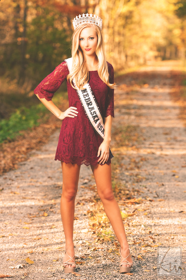 Miss Nebraska 2013 Ellie Lorenzen