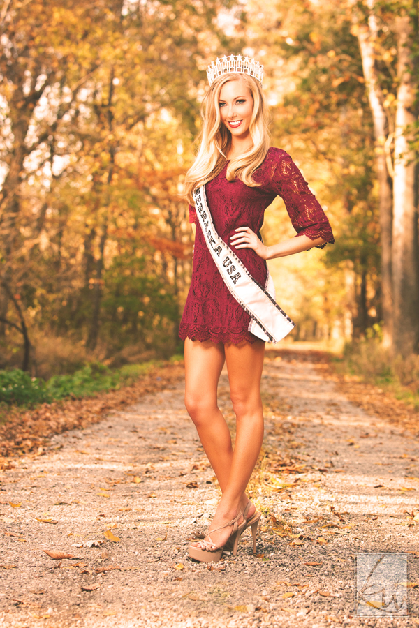Miss Nebraska 2013 Ellie Lorenzen
