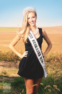 Miss Nebraska Ellie Lorenzen