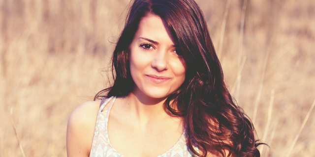 Portfolio Development with St. Louis Promo Model Hannah