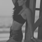 Fitness Model Amanda Maitino