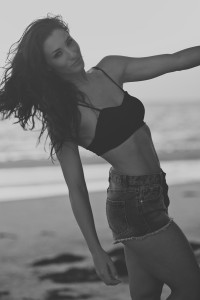 Fitness Model Amanda Maitino